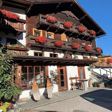 Ferienhof Oberer Gollmitzer Hotel Heiligenblut Buitenkant foto