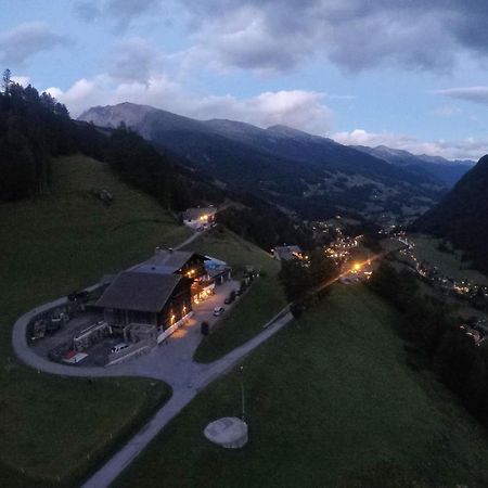 Ferienhof Oberer Gollmitzer Hotel Heiligenblut Buitenkant foto