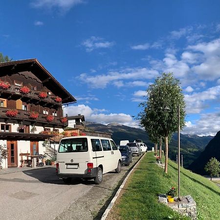 Ferienhof Oberer Gollmitzer Hotel Heiligenblut Buitenkant foto