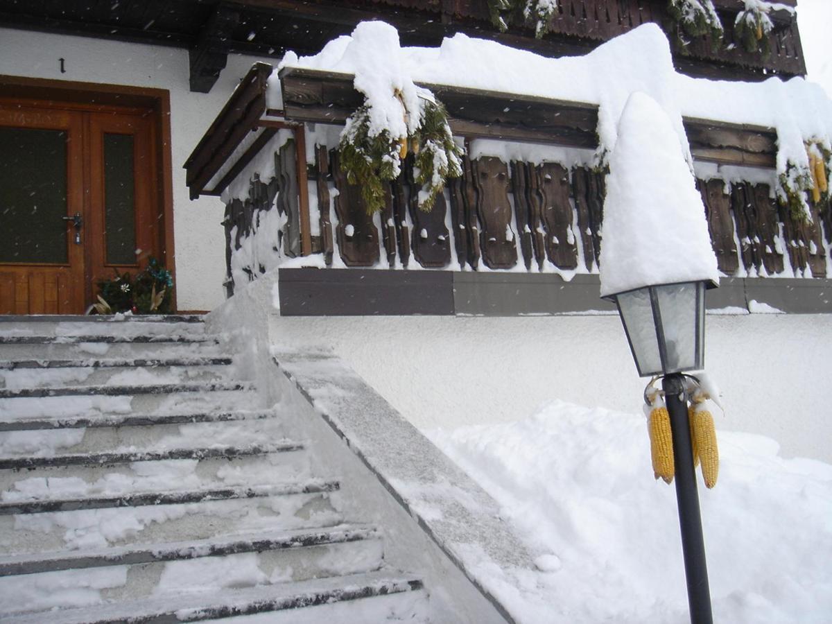 Ferienhof Oberer Gollmitzer Hotel Heiligenblut Buitenkant foto