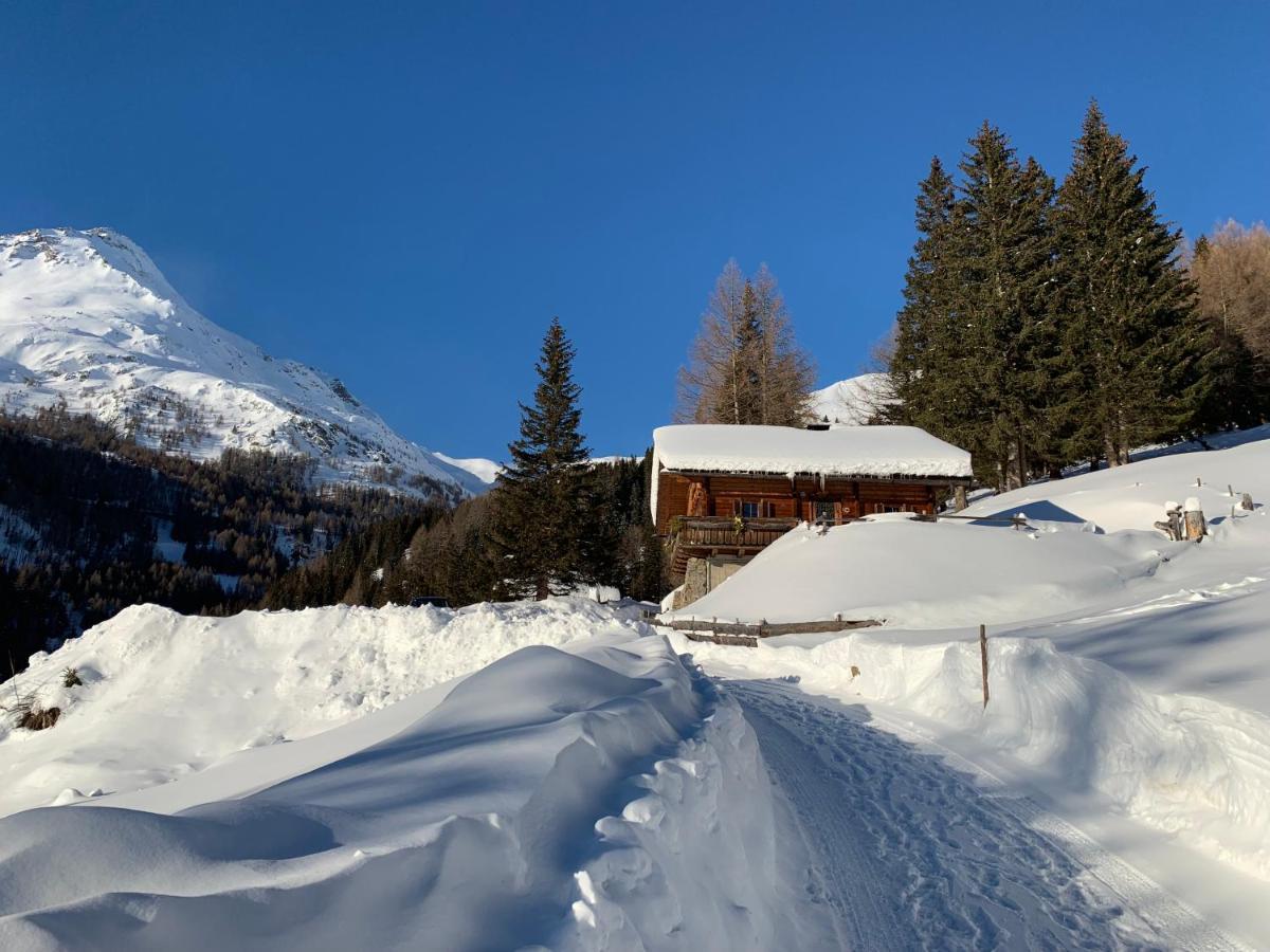 Ferienhof Oberer Gollmitzer Hotel Heiligenblut Buitenkant foto