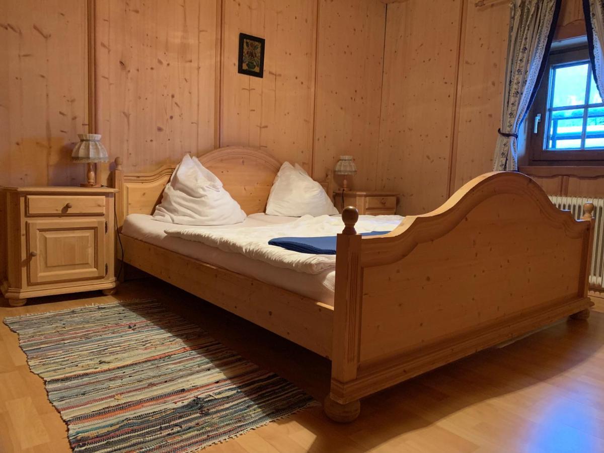 Ferienhof Oberer Gollmitzer Heiligenblut Buitenkant foto
