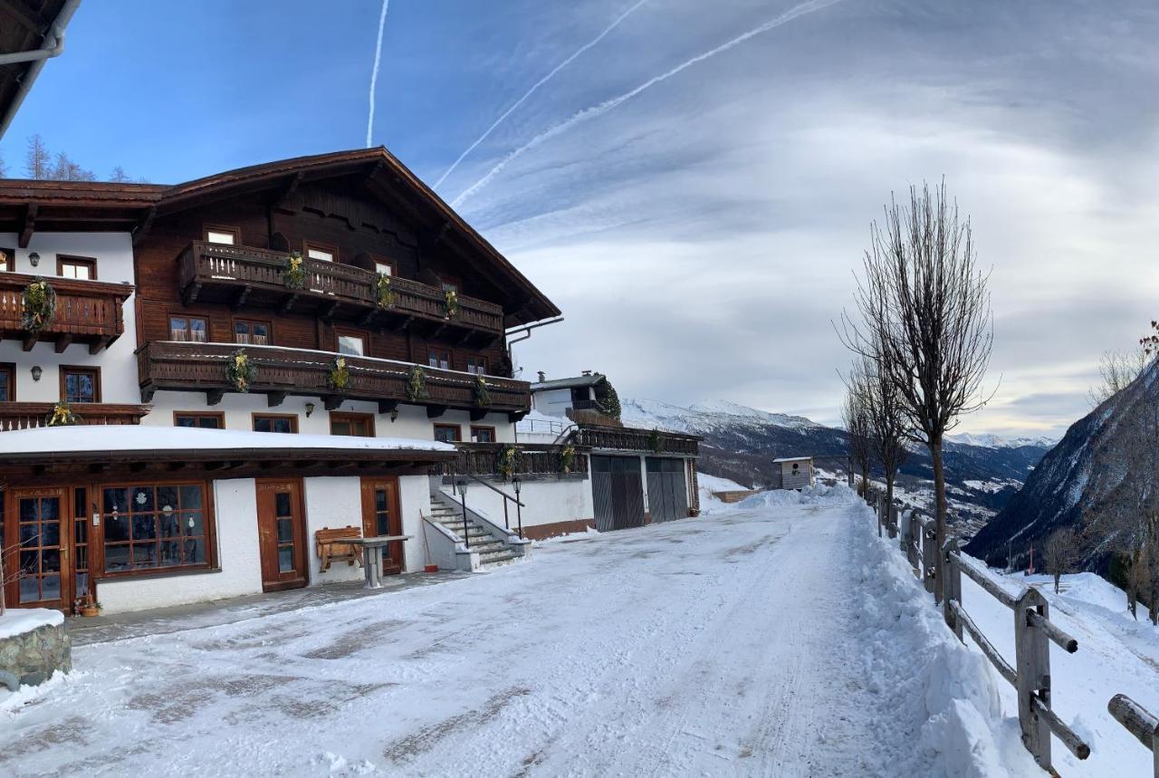 Ferienhof Oberer Gollmitzer Hotel Heiligenblut Buitenkant foto