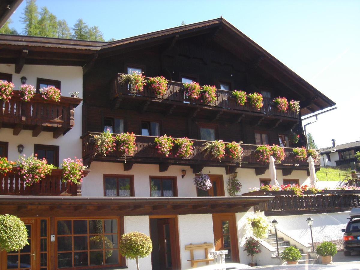 Ferienhof Oberer Gollmitzer Hotel Heiligenblut Buitenkant foto