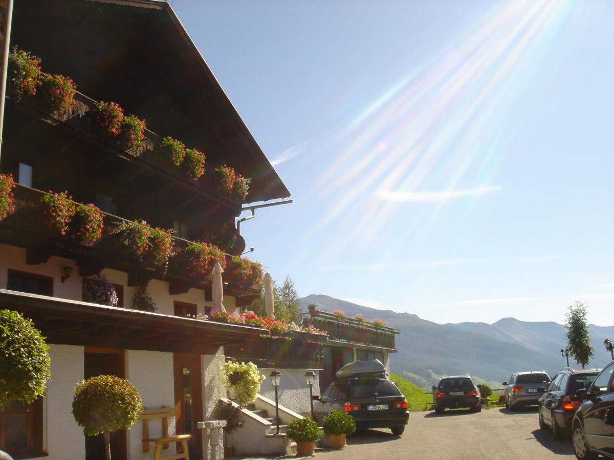 Ferienhof Oberer Gollmitzer Hotel Heiligenblut Buitenkant foto