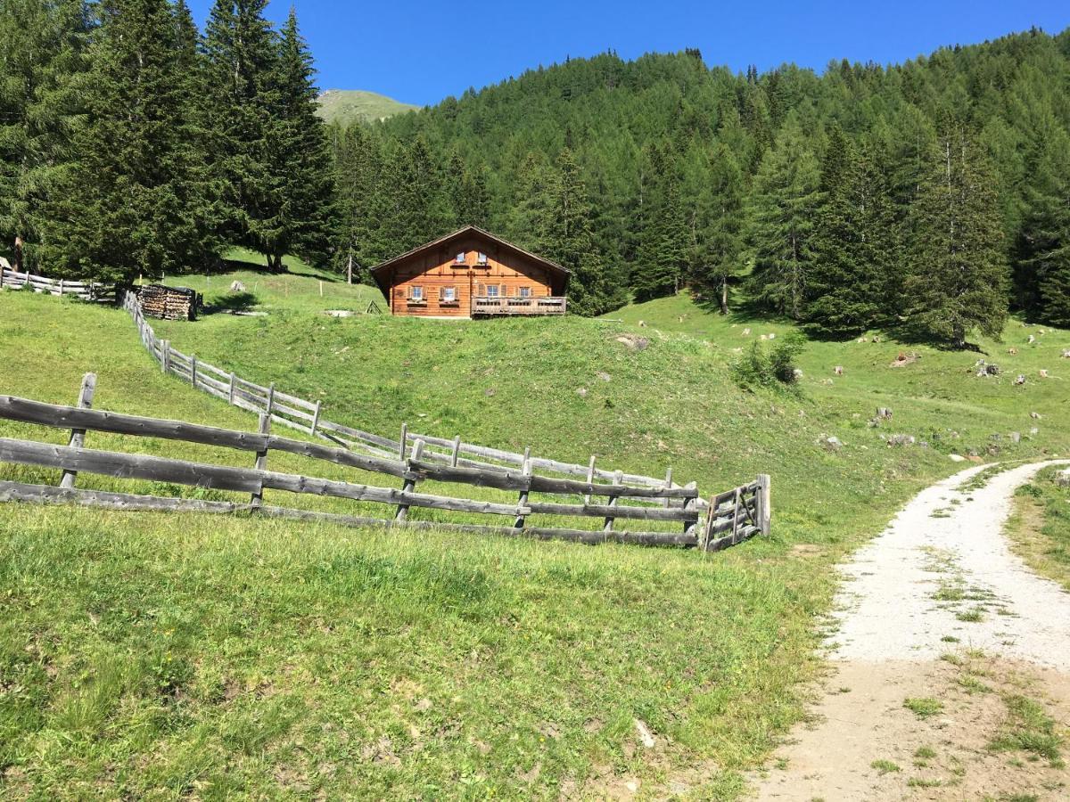 Ferienhof Oberer Gollmitzer Heiligenblut Buitenkant foto