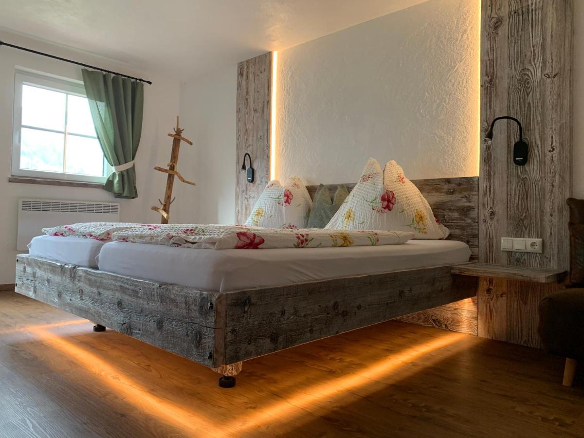 Ferienhof Oberer Gollmitzer Heiligenblut Buitenkant foto