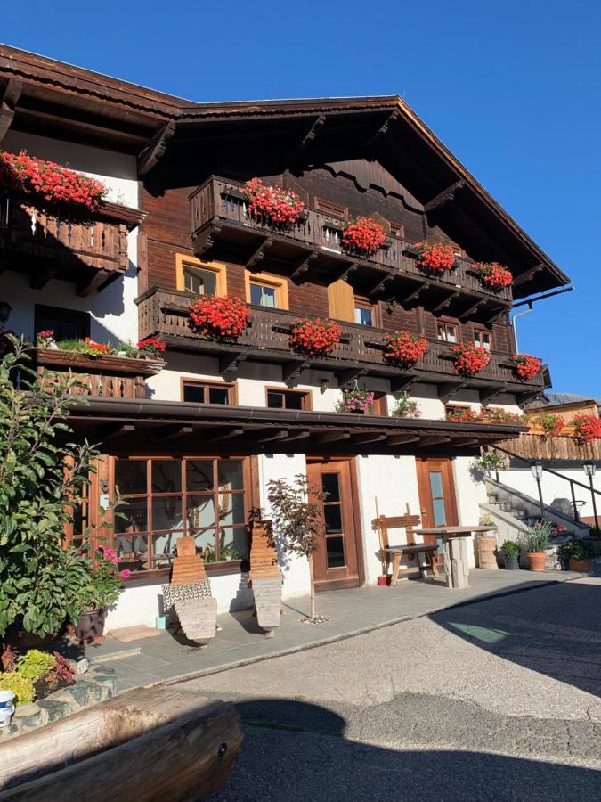 Ferienhof Oberer Gollmitzer Hotel Heiligenblut Buitenkant foto