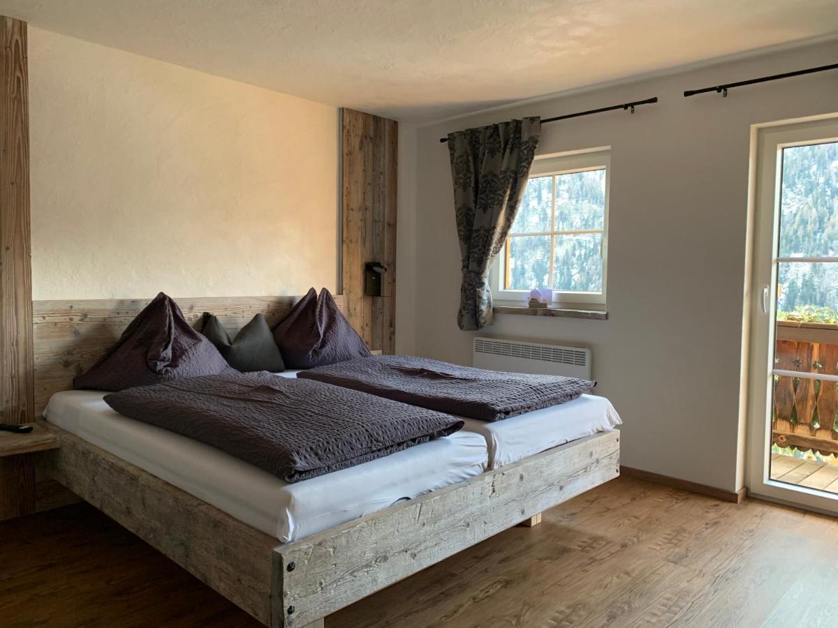 Ferienhof Oberer Gollmitzer Heiligenblut Buitenkant foto