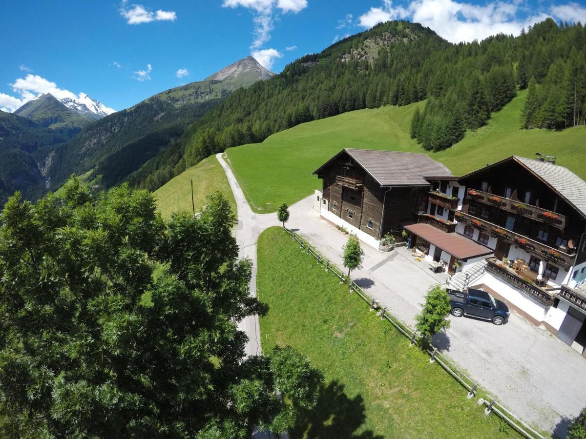 Ferienhof Oberer Gollmitzer Hotel Heiligenblut Buitenkant foto