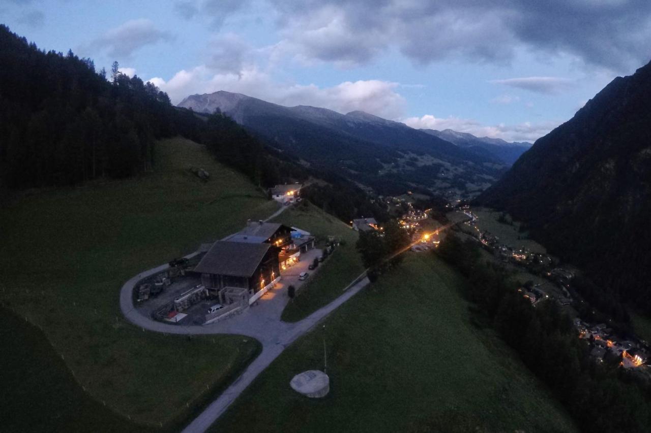 Ferienhof Oberer Gollmitzer Hotel Heiligenblut Buitenkant foto