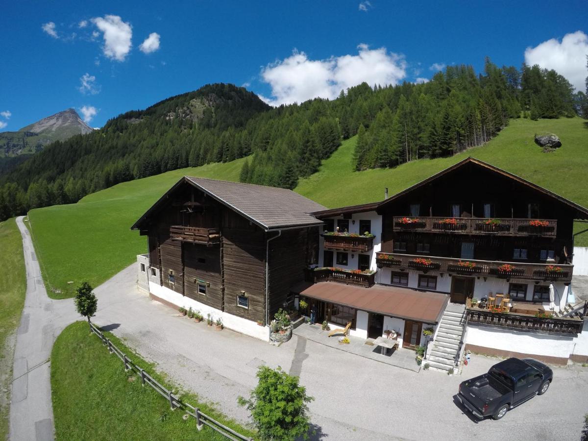 Ferienhof Oberer Gollmitzer Hotel Heiligenblut Buitenkant foto