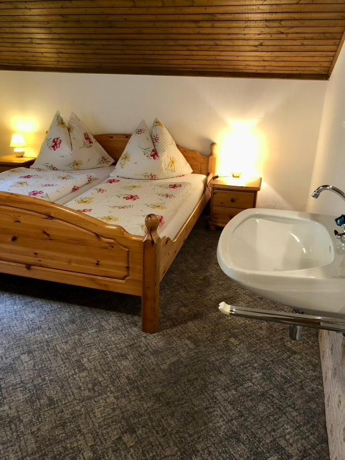 Ferienhof Oberer Gollmitzer Heiligenblut Buitenkant foto
